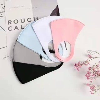 Mặt nạ lụa băng Xuân Hè Chống bụi Có thể giặt được Mặt nạ tái sử dụng Unisex Người lớn / Mặt nạ Bảo vệ du lịch ngoài trời