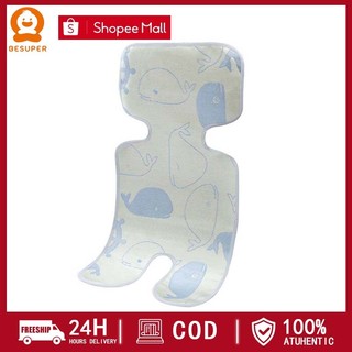 BESUPER Đệm lót làm mát dành cho xe đẩy em bé