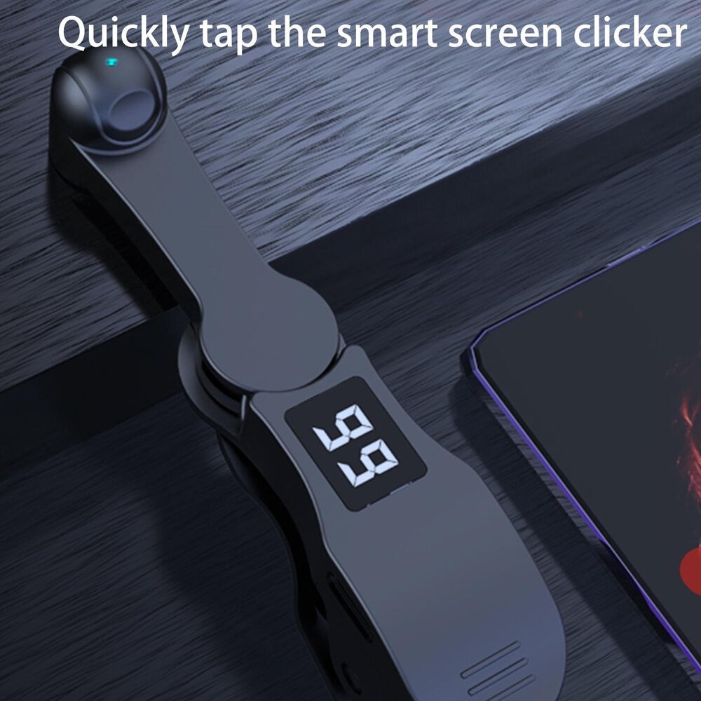 Nksfx Auto Screen Clicker, Điện thoại di động Giao diện USB Auto Clicker Tapper Liker, 2023 Tiếp tục