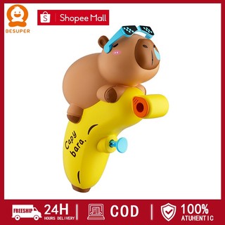 BESUPER Đồ Chơi Capybara Phun Nước, Đồ Chơi Nhà Tắm Cho Bé Chơi Mùa Hè