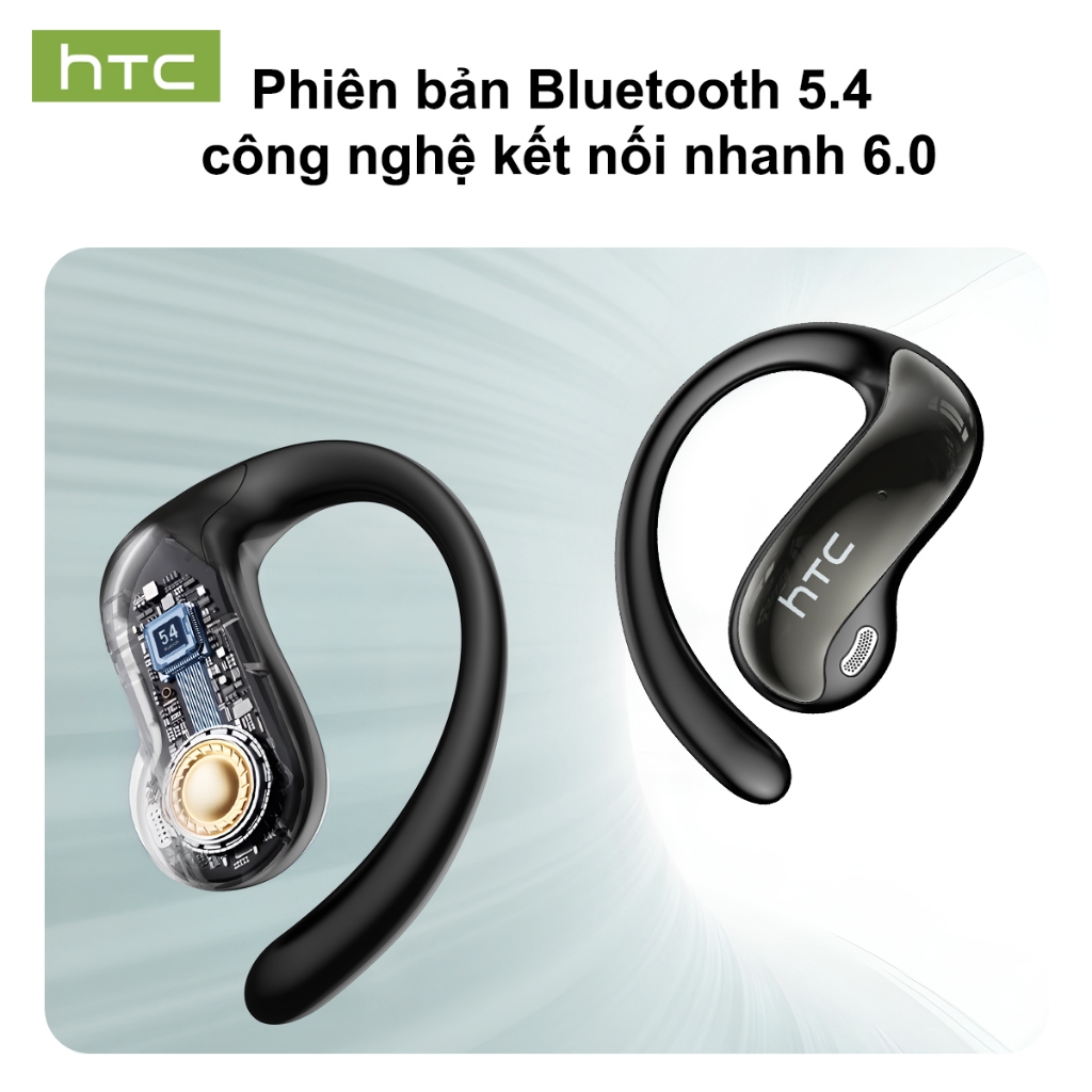 HTC NE19 Tai Nghe Phiên Dịch  bluetooth 6.0 Tai Nghe HiFi Al stereo Tai Nghe Không Dây Dịch Tai Nghe Không Dây | BigBuy360 - bigbuy360.vn
