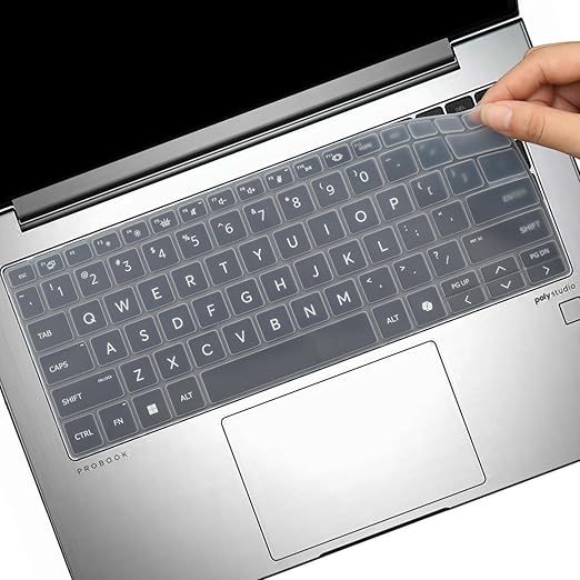 Vỏ Bàn Phím Cho HP ProBook 440 G11 14 Inch Laptop & HP ProBook 445 G11 14 Inch Laptop Phụ Kiện Bàn P