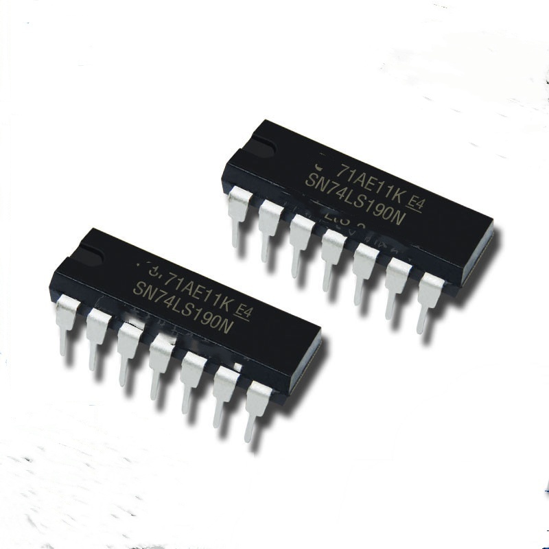 Chip SN74LS190N 74LS190 Chip đếm DIP16 trong dòng