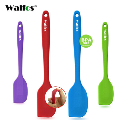 WALFOS Cây vét bột làm bánh bằng Silicon chịu nhiệt tiện dụng cho nhà bếp