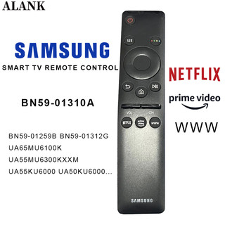  ALANK Điều khiển TV Smart Samsung - Remote Samsung đa năng  chính hãng  BN59-01310A 