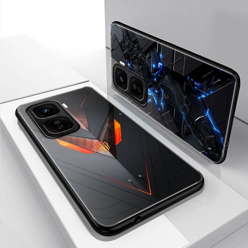 Dành Cho Vivo iQOO Neo 10 Pro Ốp điện thoại Kính Cường Lực iQOO Neo10 Ốp điện thoại Cứng Cho iQOO Ne