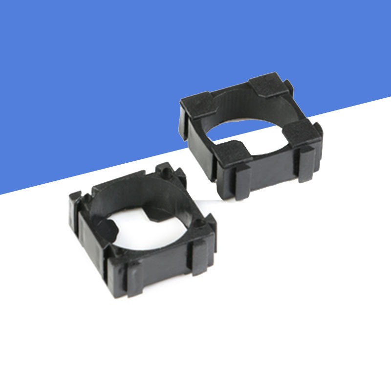 10 Chiếc 18650 1x1 1x2 1x3 Pin Cell Miếng Đệm Nhựa Có Thể Nối Pin Giá Đỡ Cho Pin lithium Pin 18650 G
