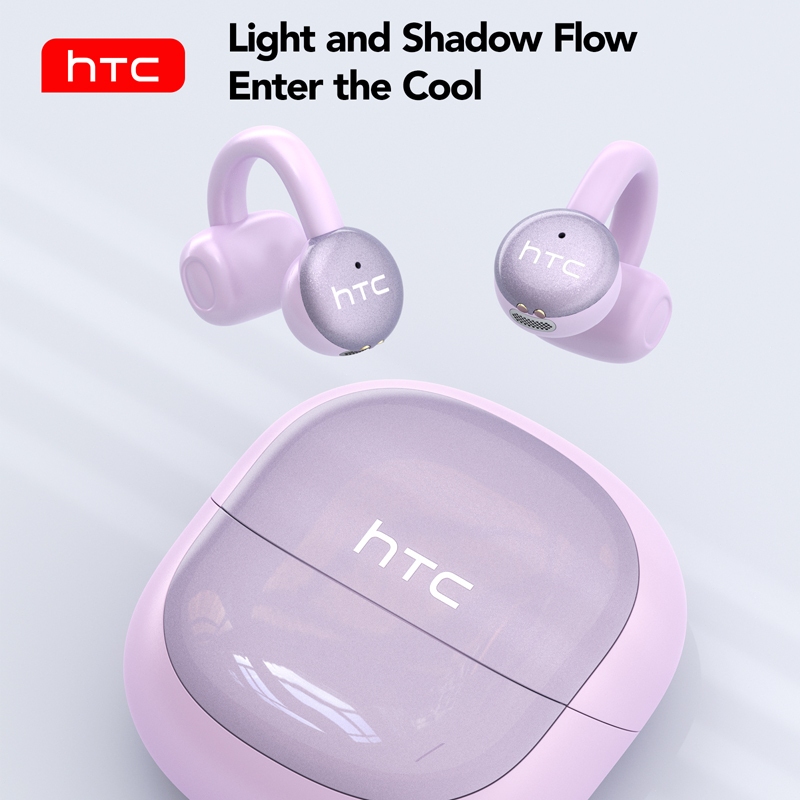 HTC NE15 Tai Nghe Phiên Dịch tai nghe bluetooth 6.0 HiFi Stereo Tai nghe không dây chống ồn thông minh | BigBuy360 - bigbuy360.vn