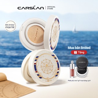 Phấn nước CARSLAN tinh tế bám chặt dưỡng ẩm lâu trôi kiềm dầu dùng trang điểm mặt 13.5g