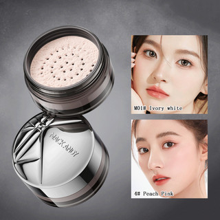  Phấn Phủ Kiềm Dầu Lì Mịn MACK ANDY 7g - Chống Thấm Nước & Mồ Hôi Màu 12h & Không Bật Tông MK952 