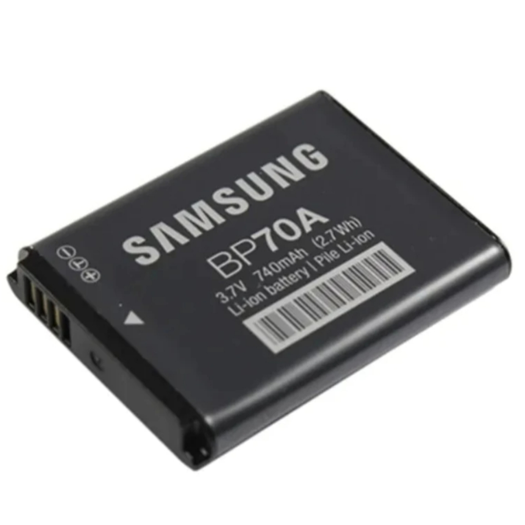 Thích hợp cho máy ảnh Samsung PL20 PL80 PL100 PL200 ST65 ST70 Bộ sạc pin BP70A