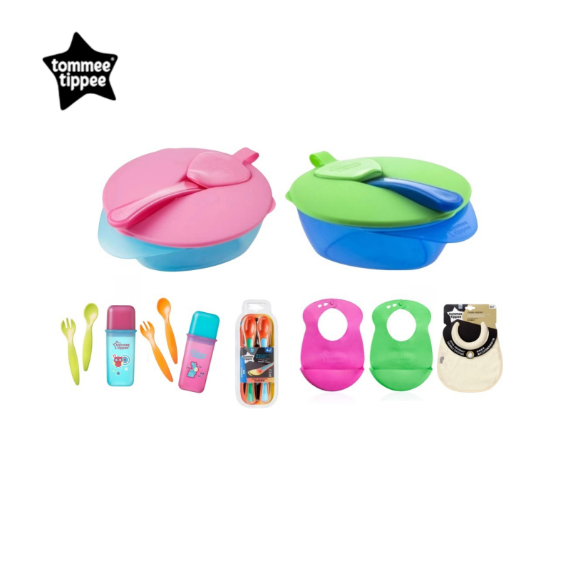 Tommee Tippee Easy Scoop Nắp & Muỗng (82802)