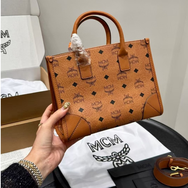 Túi Tote VISETOS MUNCHEN Túi mua sắm Tote MC333333-125SE511