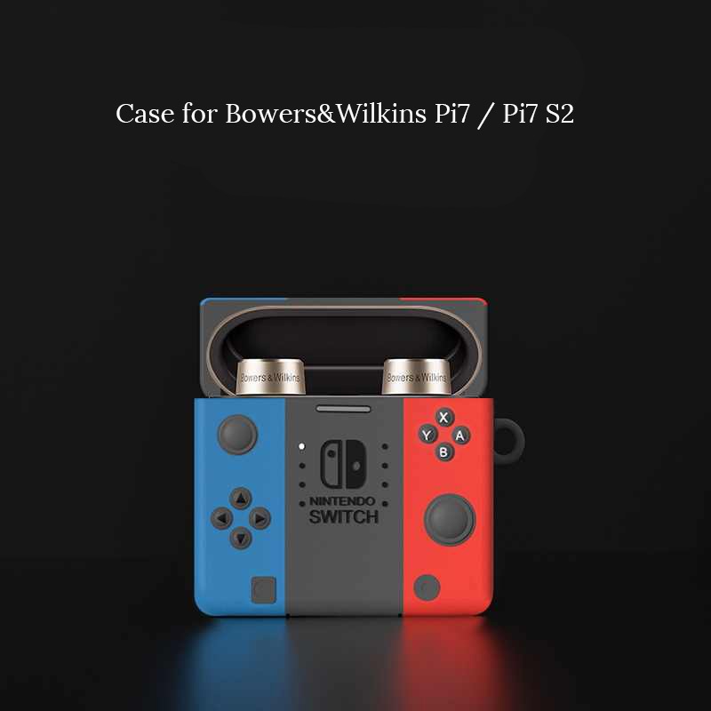 Ốp Lưng Silicon Cho Bowers & Wilkins (B & W) Pi7 / Pi7 S2 Tai Nghe Không Dây Dễ Thương Chống Sốc Mỏn
