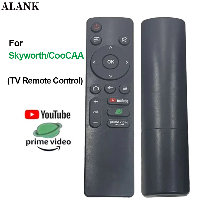 ALANK Remote Điều khiển TV LCD Skyworth / Coocaa TV Smart, TV Android, TV Led SUE Series