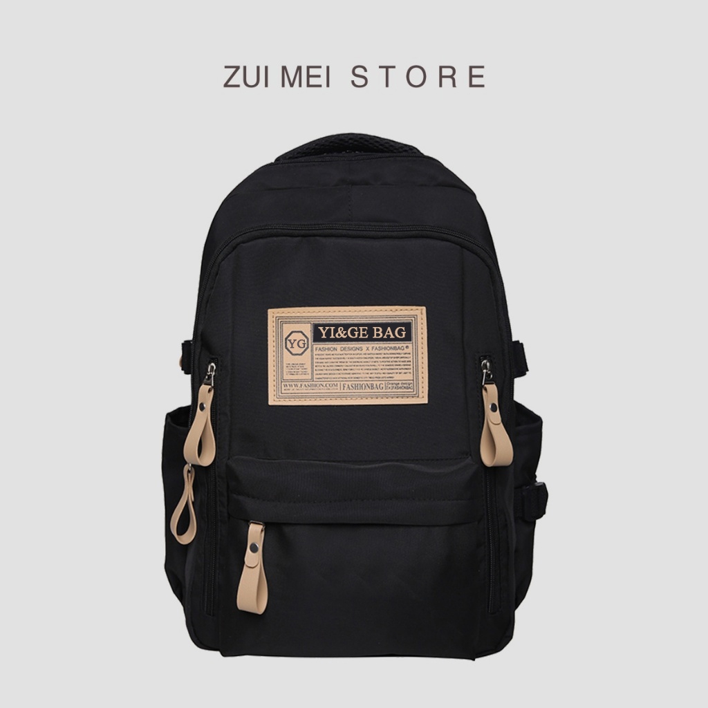 Balo đi học ba lô nữ balo chống nước balo nam học sinh balo học sinh cấp 2 balo đi học nữ balo nữ