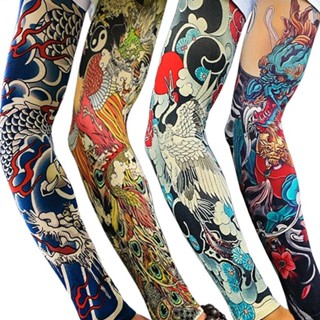 🍭Candy🍭Bao Tay Săm Tattoo - Găng Tay Tattoo Hình Săm