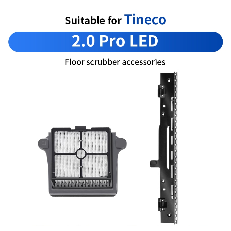 Áp dụng Cineco Scraping Strip Scrubber Scraping Strip Phụ kiện giữ nước Dải cao su Fuwan 2.0pro led 