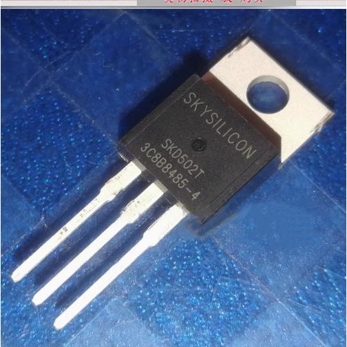 5 CHIẾC SKD502T TO-220 SKD 502T SK0502T TO220 85V / 120A MOSFET Transistor