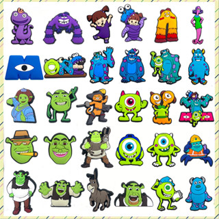 Hot 1 Chiếc Quái Vật series Giày Quyến Rũ Phụ Kiện Trang Trí Dép Khóa Quà Tặng