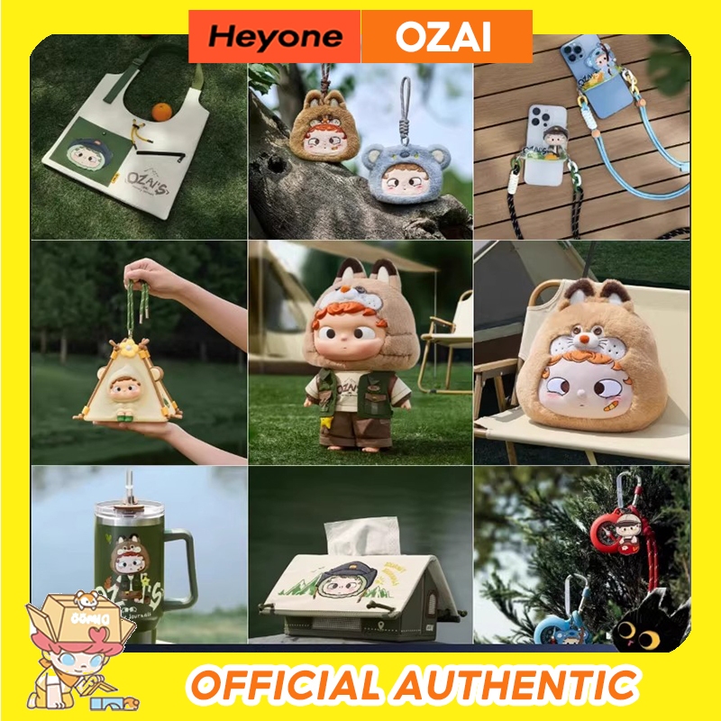 Dòng chương trình Ngôi sao Chimera Heyone Ozai