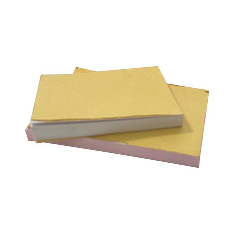 Giấy Trộn Hai Mặt Giấy Trộn Làm Móng Mi Giấy Dính Dùng Một Lần Bột Trộn 50 Tờ / Sách