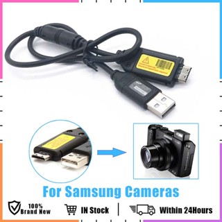 [Sẵn sàng] Cáp dữ liệu cáp sạc USB cho máy ảnh kỹ thuật số Samsung PL20 PL10 PL50 PL51 PL55 PL60 PL65 PL80
