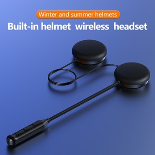  Tai nghe mũ bảo hiểm xe máy Bluetooth Tai nghe không dây có micrô Tai nghe ENC Khử tiếng ồn rảnh tay Lái xe nói chuyện 