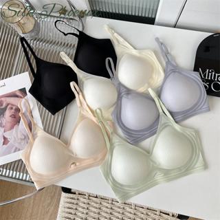 Silk Phoenix 👙 Áo lót nữ , bra su hở lưng siêu nhẹ đệm 3cm mỏng mịn tàng hình không gọng không lộ viền
