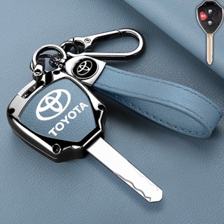 Ốp Bao chìa khoá ô tô XE Toyota Camry 2007- 2012, Fortuner 2009-2016 Altis 2008-2013 Kẽm hợp kim Key Cover