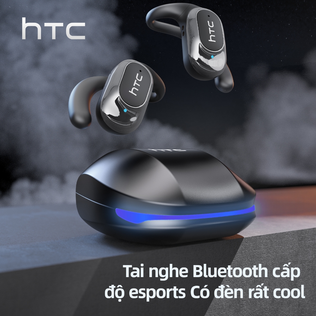 HTC NE17 Tai Nghe Phiên Dịch tai nghe bluetooth 6.0 Tai nghe TWS  Điều khiển cảm ứng Tuổi thọ pin dài HD Voice có Mic | BigBuy360 - bigbuy360.vn