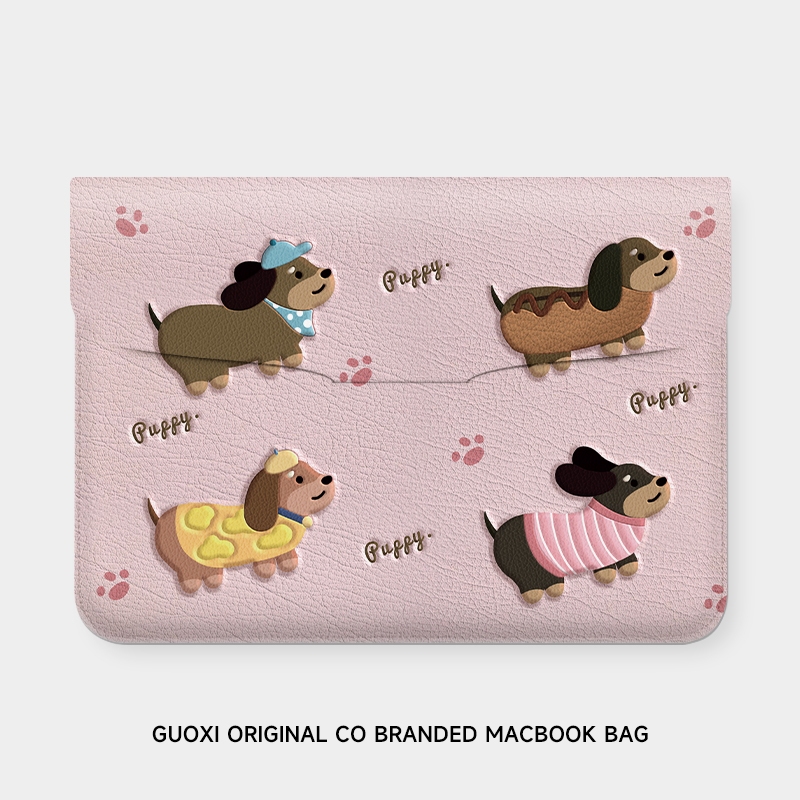 Túi đựng máy tính xách tay dễ thương Thích hợp cho Huawei matebook47cm Vỏ bảo vệ Lenovo Shin-Chan pro16 Apple macbook15.6 Túi lót máy tính bảng lật 40cm