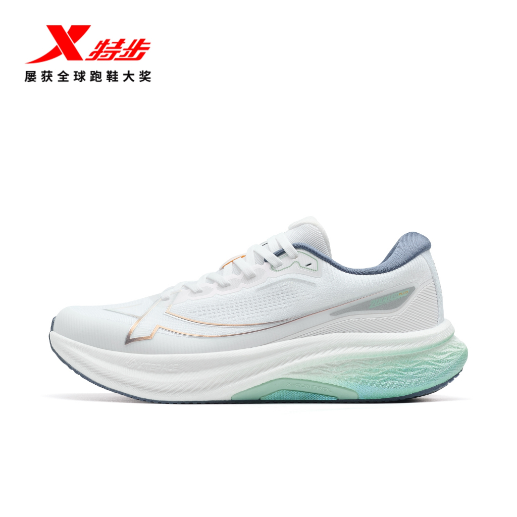 【XTEP】2000KM PLUS Giày chạy bộ đế rộng, đệm êm và chống mài mòn dành cho người chạy có trọng lượng lớn(Local delivery) | BigBuy360 - bigbuy360.vn