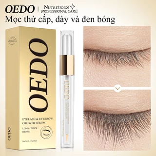 OEDO Tinh chất Dưỡng dài mi chất và làm dài mi hiệu quả Serum Thúc đẩy sự phát triển của lông mi 3ml