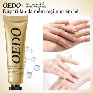 Kem dưỡng trắng da tay OEDO dưỡng ẩm chống Lão Hóa Giảm Khô Thô Ráp tinh chất giúp dưỡng da tay 30g