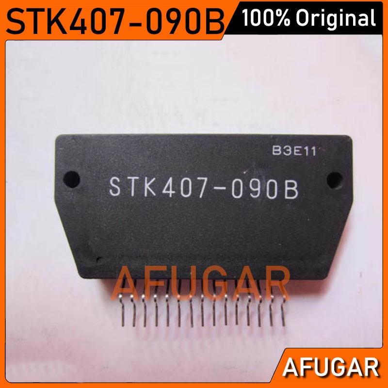 1 Cái STK407-090B STK407 090B mô-đun IC mới nguyên bản