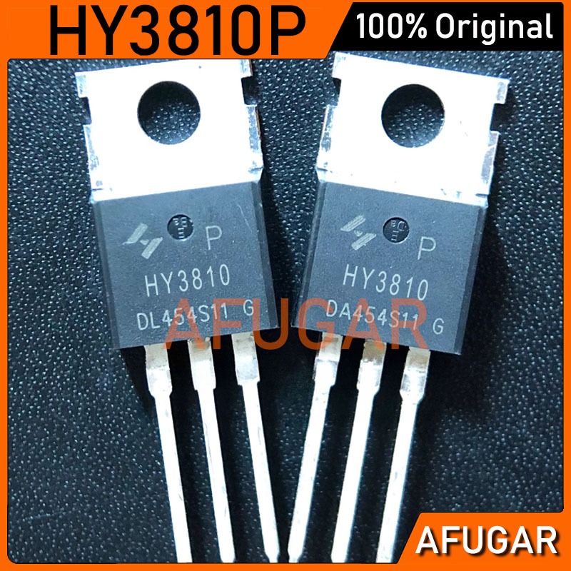 10 Cái 5 Cái HY3810 HY3810P = IRFB4110 100V / 180A MOSFET kênh N Mới nguyên bản