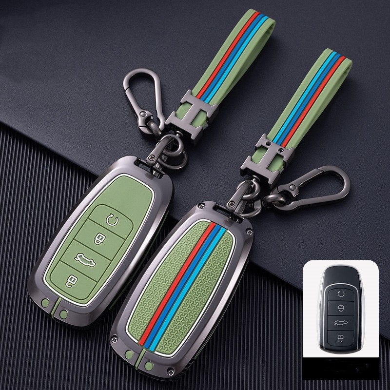 Dành cho chery C5 ev tiggo 8pro tiggo 7pro omoda 5 omoda E5 móc chìa khóa xe ô tô thông minh chery