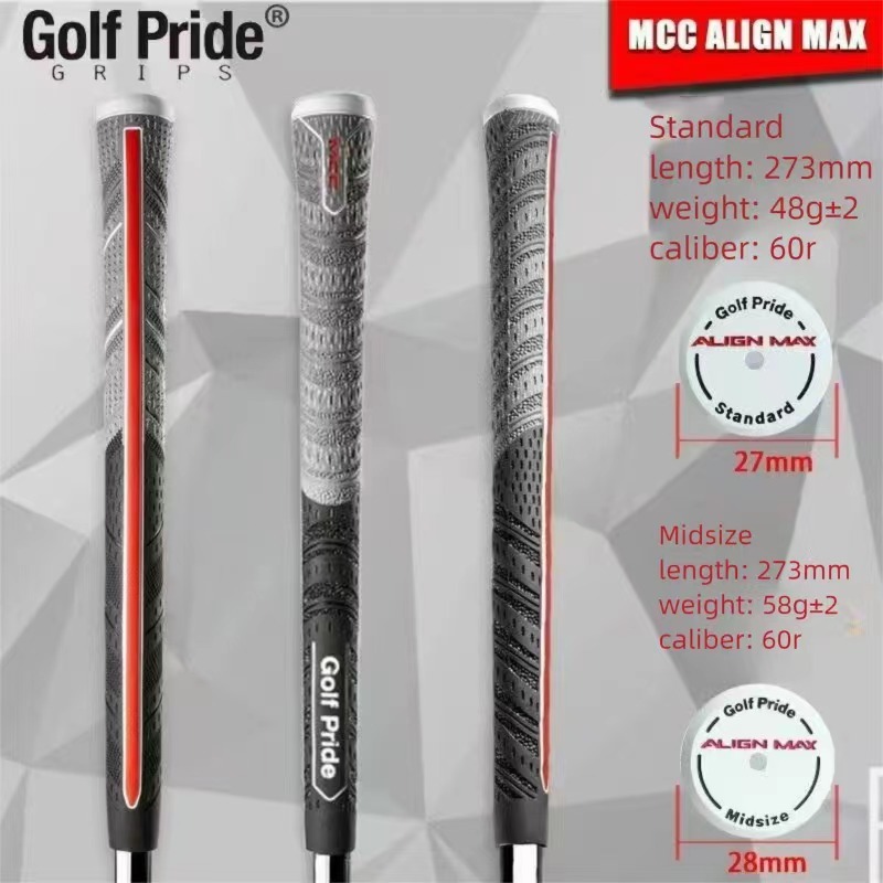 Gậy golf Golf Pride ALIGN MAX MCC chống trượt