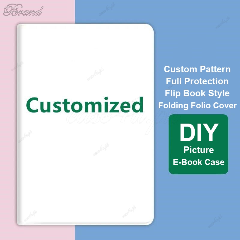 Tùy Chỉnh DIY Dành Cho Kindle 2024 2022 11th 10th 7th 6th 5th Gen Paperwhite 5 4 3 2 1 RS23CV C2V2L3