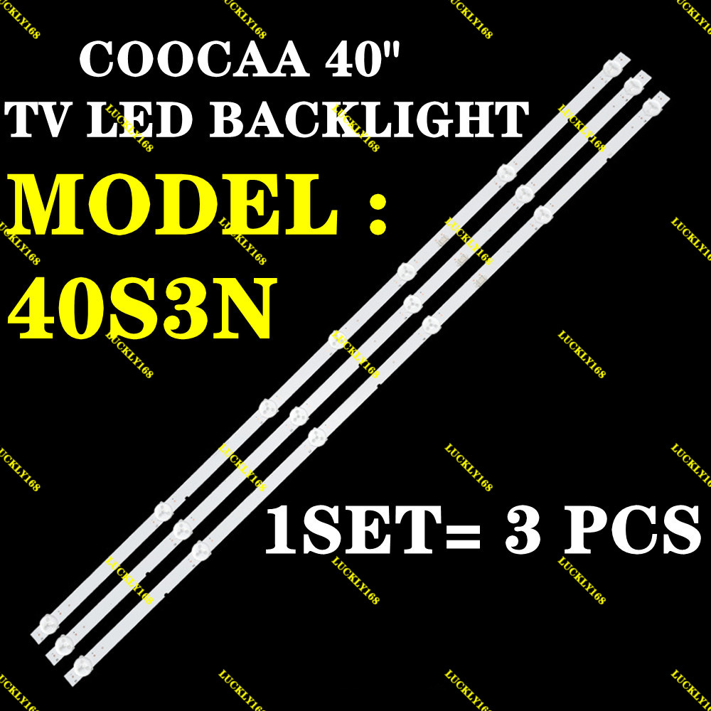 BACKLIGHT (TV ĐÈN) COOCAA 40 "40 INCH LED BACKLIGHT 40S3N pxc9" (ĐÈN)