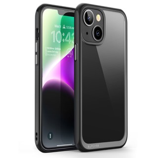 Ốp Điện Thoại Hybrid Mỏng Trong Suốt Họa Tiết Ngựa Một Sừng Cho iPhone 14 13 6.1 Inch