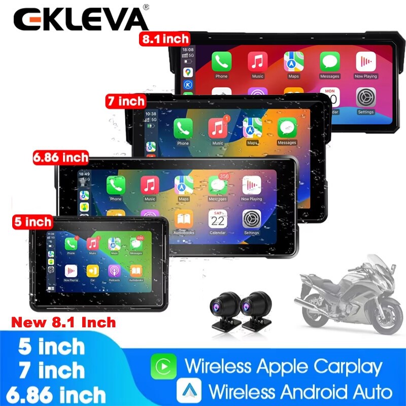 ELKEVA Màn Hình Hiển Thị CarPlay