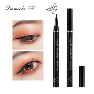  Bút kẻ mắt LAMEILA chống thấm nước nhanh khô đen 