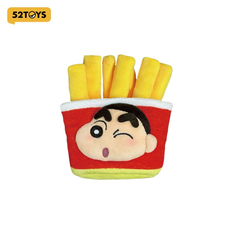 52TOYS Crayon Shin-chan Happy Bucket Series Blind Box Figure Toy