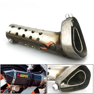Ống xả xe máy 42 45 48mm giảm thanh ống xả DB Killer cho Akrapovic Yoshimura Laser IXIL SC PROJECT M