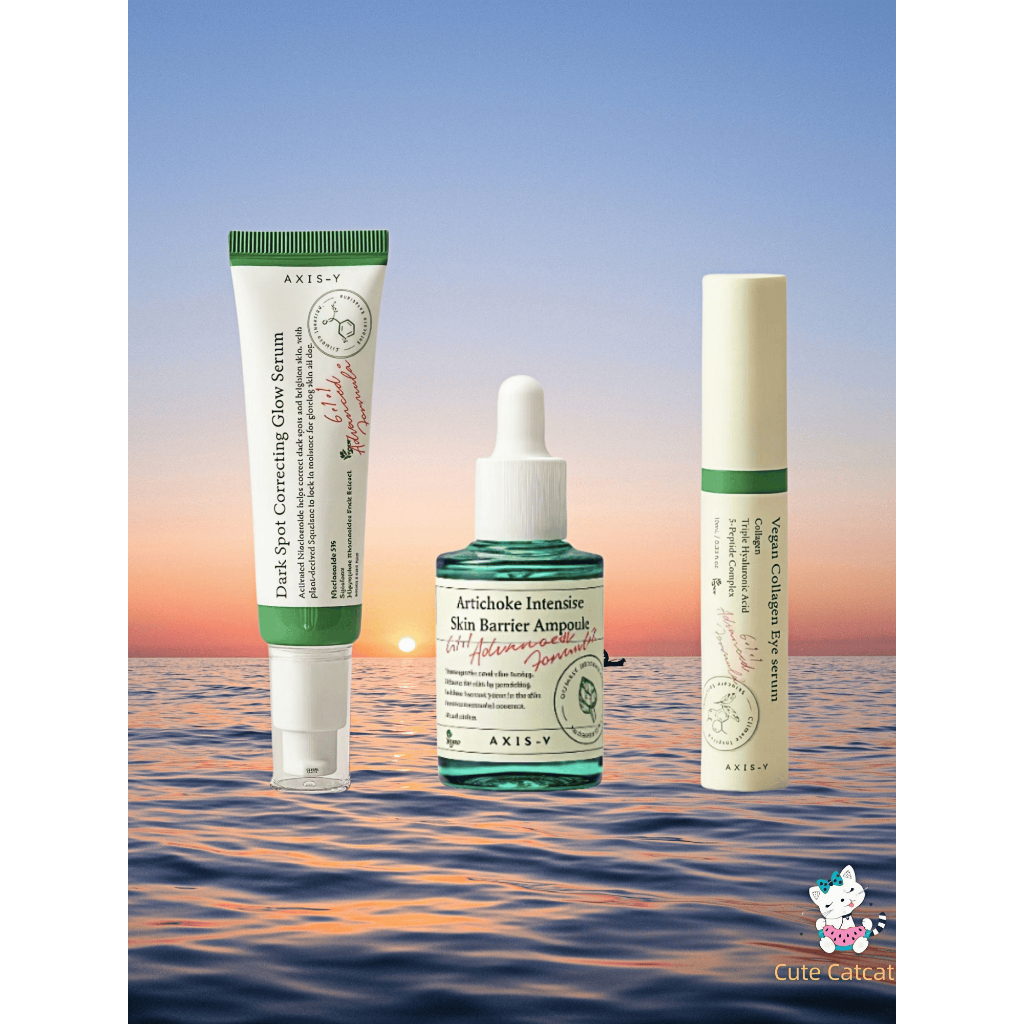 AXIS-Y Mắt / Da / Vết thâm