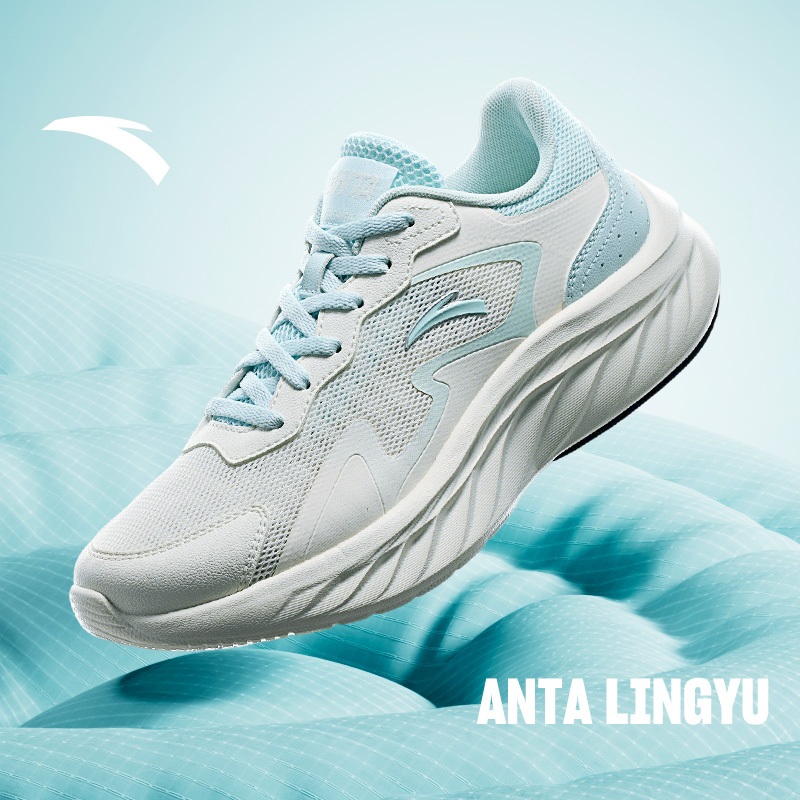 [5KM+] Giày Chạy ANTA Women Running Shoes Huấn Luyện Thể Lực, Thể Thao Ngoài Trời, Jogging 922525522