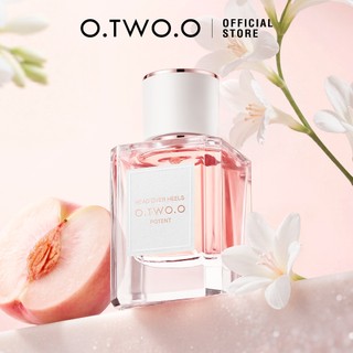  Nước hoa O.TWO.O S02 Memory Collection dành cho bé gái – Eau de Parfum Alluring Peach Hương hoa trắng & Vani 50ml 