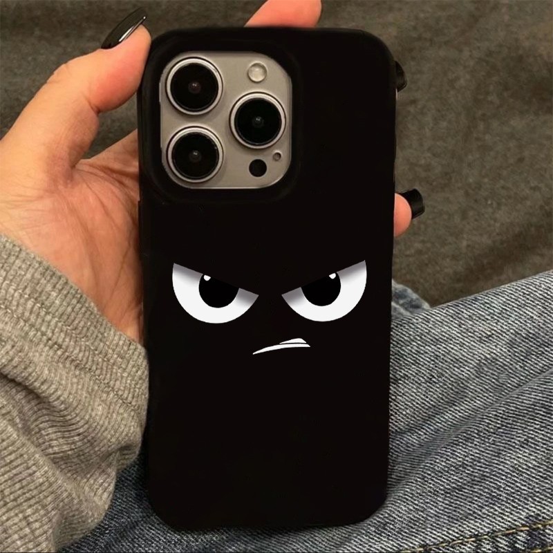 Phong Cách Mới 11 Cảm Giác Cao Cấp 12 Fun 13 Sữa Fierce Biểu Hiện 14 Thạch Thích Hợp Cho Apple 16pro